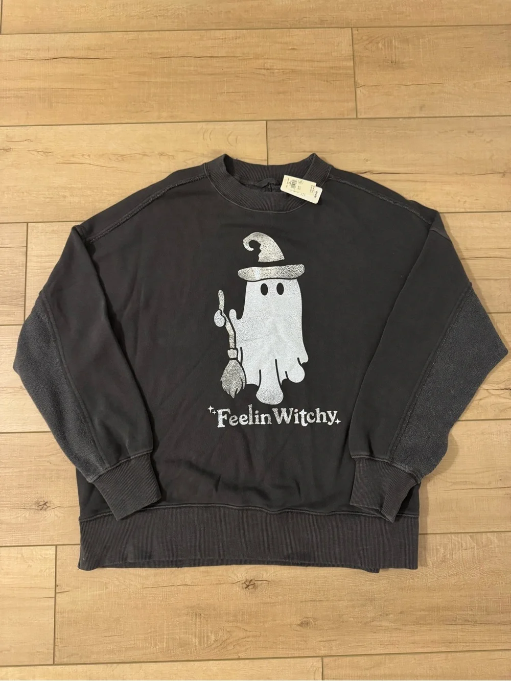 Aerie “Feeling Witchy” sweatshirt - Picture 3 of 5